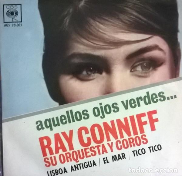 Discos de vinilo: Oferta Lote Ray Conniff - 7 singles de 7 - Foto 9
