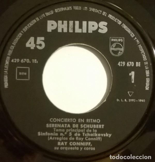 Discos de vinilo: Oferta Lote Ray Conniff - 7 singles de 7 - Foto 12