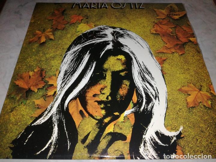 Discos de vinilo: MARIA OSTIZ-ORIGINAL A&Ntilde;O 1972 - Foto 1