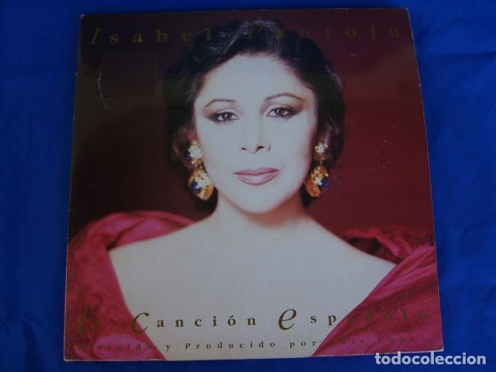 Discos de vinilo: Isabel Pantoja - Foto 1
