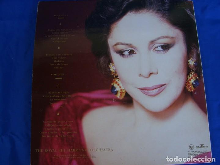 Discos de vinilo: Isabel Pantoja - Foto 2
