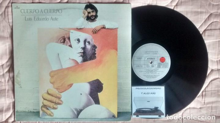 Discos de vinilo: LUIS EDUARDO AUTE - Foto 1