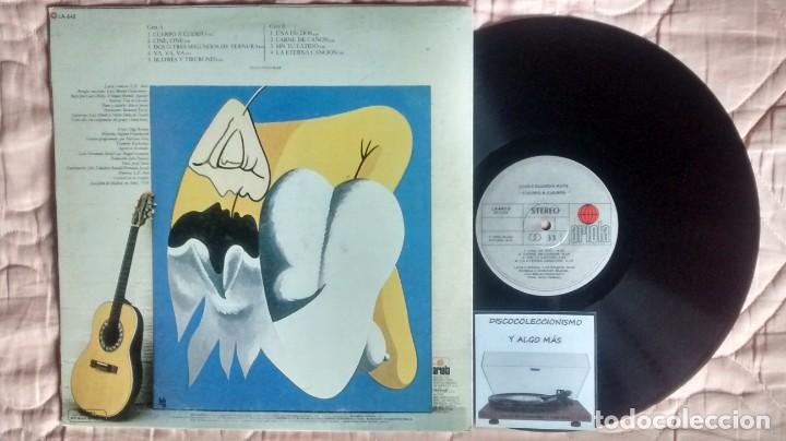Discos de vinilo: LUIS EDUARDO AUTE - Foto 2