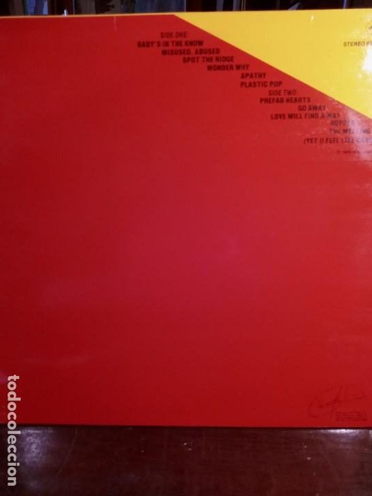 Discos de vinilo: THE REELS - IDEM . - Foto 5