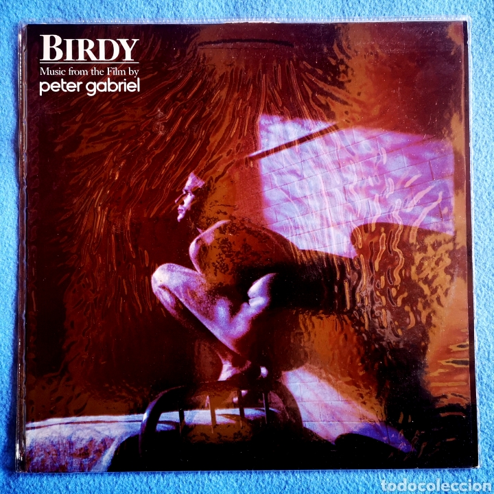 Discos de vinilo: BIRDY - PETER GABRIEL - LP - Foto 1