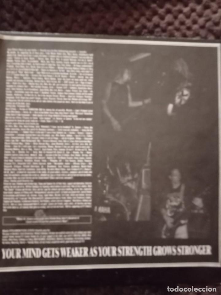 Discos de vinilo: GOREFEST - MINDLOSS LP - Foto 4