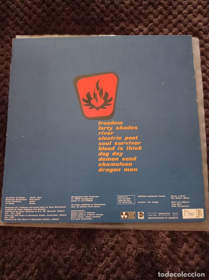 Discos de vinilo: GOREFEST - SOUL SURVIVOR LP - Foto 2