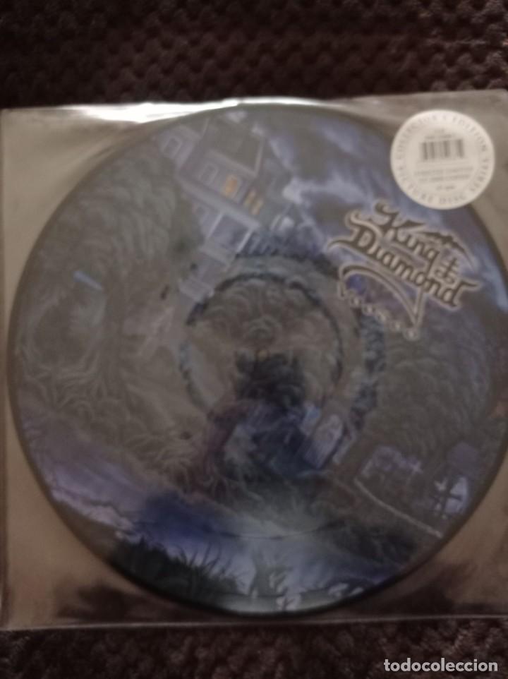 Discos de vinilo: KING DIAMOND - VOODOO LP - Foto 1
