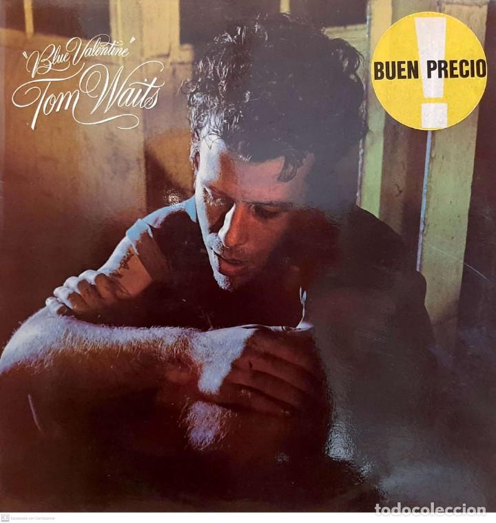 Discos de vinilo: Tom Waits &lrm;&ndash; Blue Valentine - Foto 1