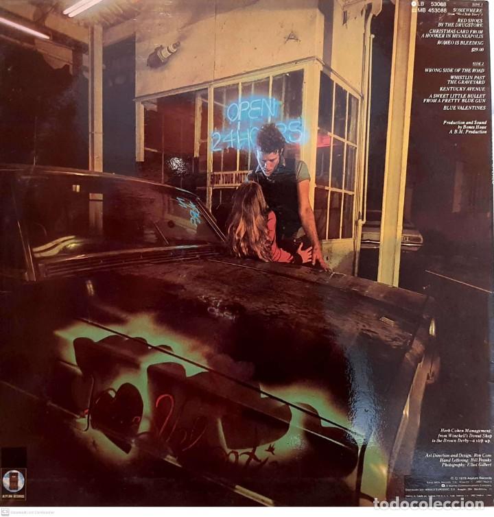 Discos de vinilo: Tom Waits &lrm;&ndash; Blue Valentine - Foto 2