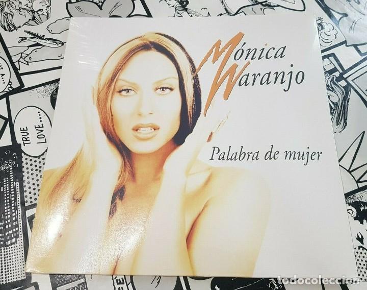 Monica Naranjo - Monica Naranjo (vinilo, Lp, Vinyl)