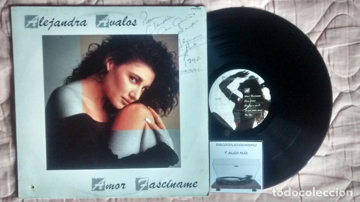 Discos de vinilo: ALEJANDRA AVALOS