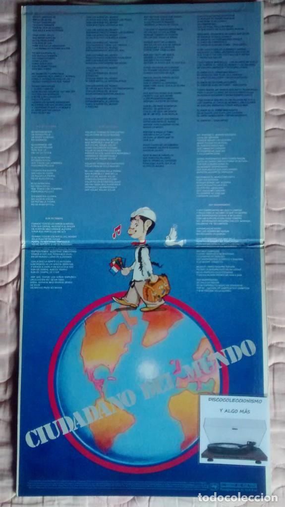 Discos de vinilo: MARIO MORENO CANTINFLAS - Foto 3
