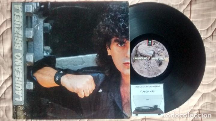 Discos de vinilo: LAUREANO BRIZUELA