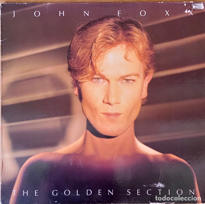 Dischi in vinile: John Fox the golden section