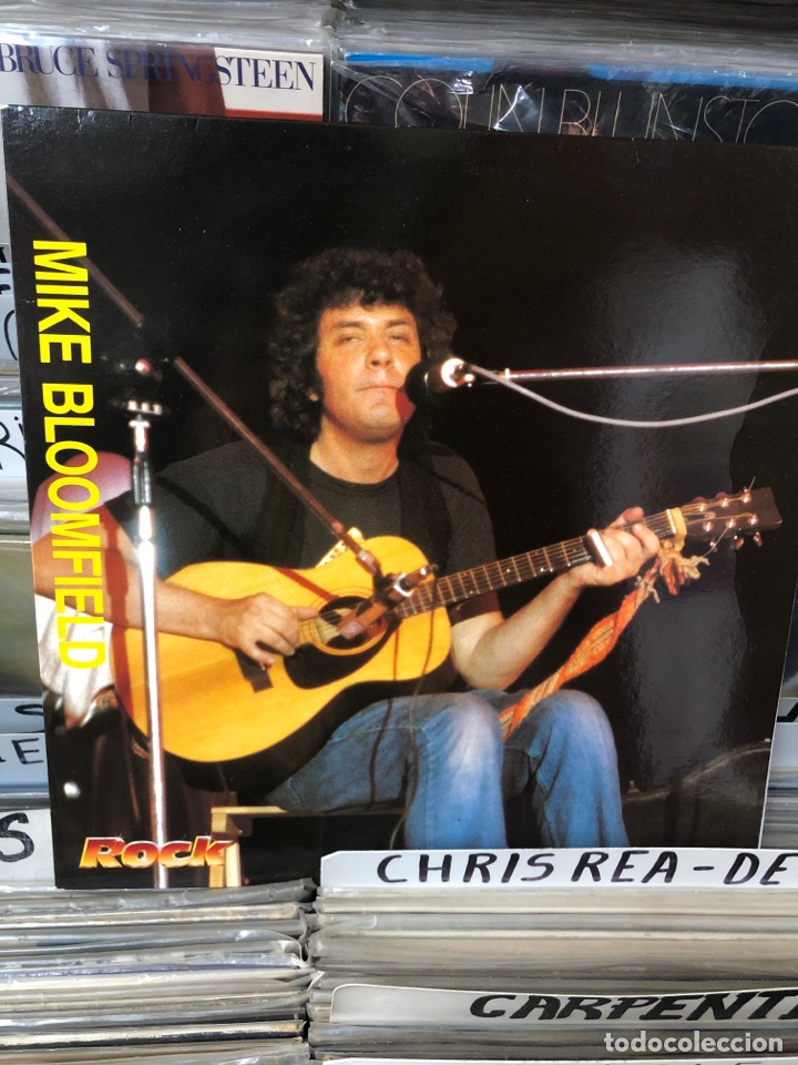 Discos de vinilo: Mike Bloomfield Rock - Foto 1