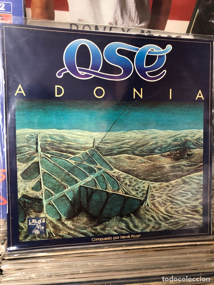 Discos de vinilo: Ose adonia - Foto 1