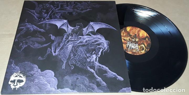 Discos de vinilo: LP - INTEGRITY & KRIEG - SPLIT - INTEGRITY / KRIEG - Foto 1
