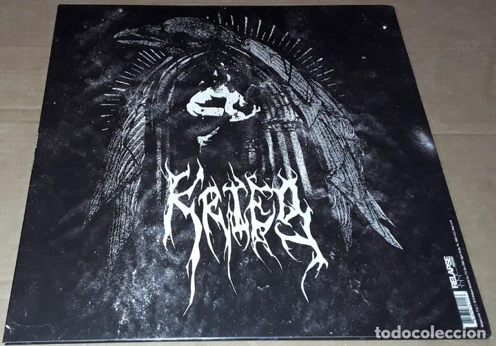 Discos de vinilo: LP - INTEGRITY & KRIEG - SPLIT - INTEGRITY / KRIEG - Foto 2