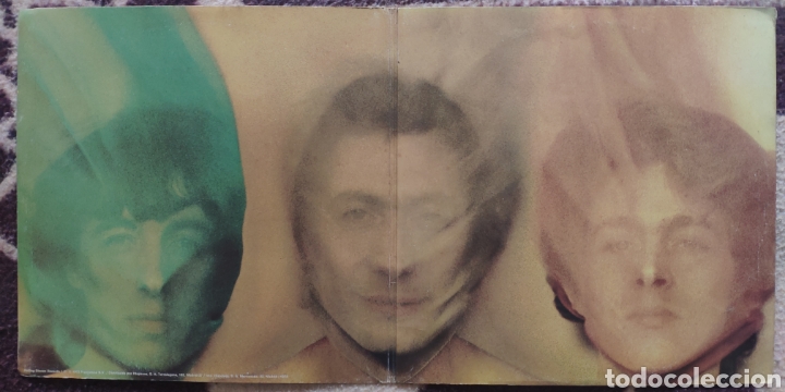 Discos de vinilo: The Rolling Stones&nbsp;&lrm;&ndash;&nbsp;Goats Head Soup - Foto 2