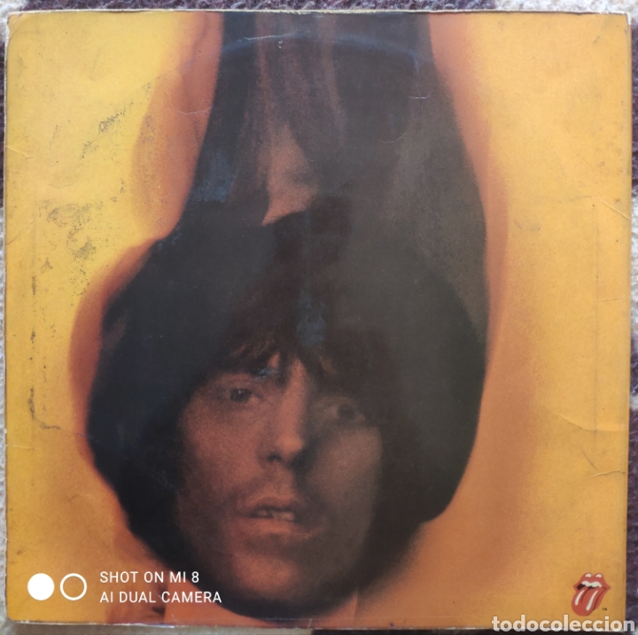 Discos de vinilo: The Rolling Stones&nbsp;&lrm;&ndash;&nbsp;Goats Head Soup - Foto 3