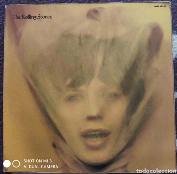 Discos de vinilo: The Rolling Stones&nbsp;&lrm;&ndash;&nbsp;Goats Head Soup - Foto 1