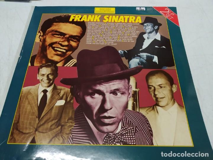 Discos de vinilo: Frank Sinatra &lrm;&ndash; Frank Sinatra--DOBLE LP - Foto 1