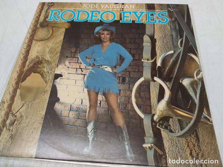 Discos de vinilo: Jodi Vaughan - Rodeo Eyes - Foto 1