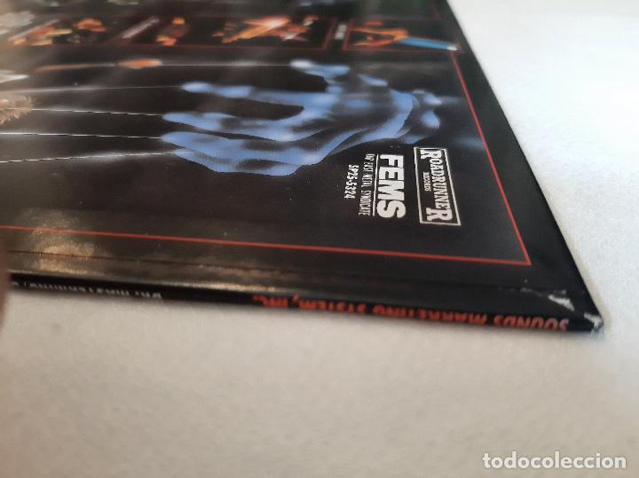 Discos de vinilo: DR. MASTERMIND -DR. MASTERMIND- (1988) LP DISCO VINILO - Foto 4