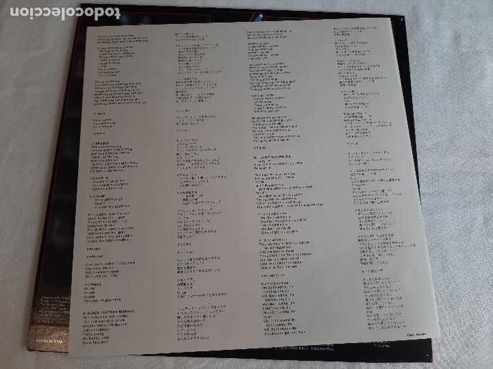 Discos de vinilo: DR. MASTERMIND -DR. MASTERMIND- (1988) LP DISCO VINILO - Foto 8