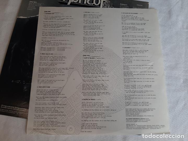 Discos de vinilo: JOSHUA -SURRENDER- (1985) LP DISCO VINILO - Foto 6