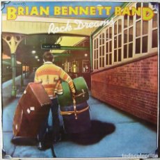 Discos de vinilo: BRIAN BENNETT BAND.ROCK DREAMS...EX. Lote 263001585