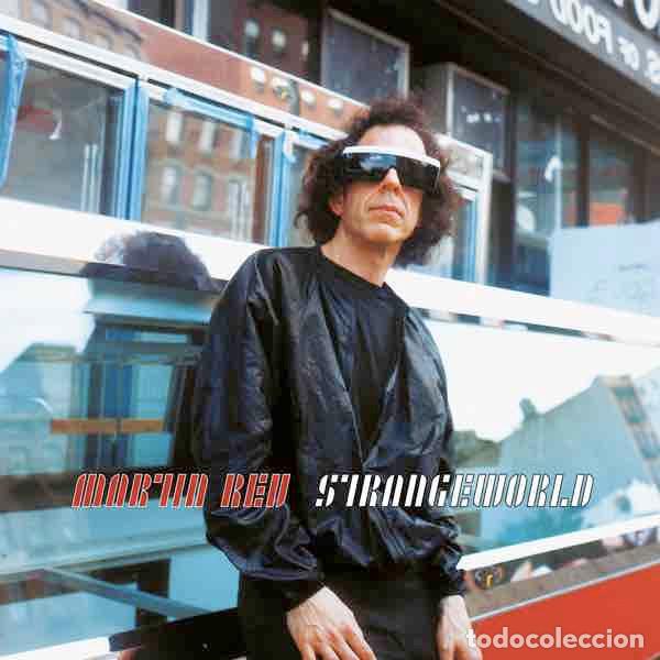 Discos de vinilo: MARTIN REV Strangeworld (LP) - Foto 1