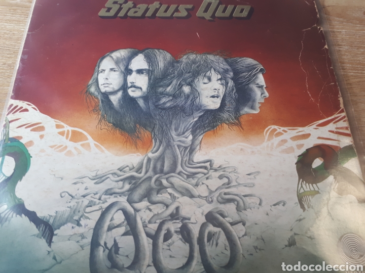Discos de vinilo: STATUS QUO QUO - Foto 1