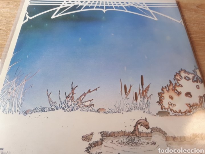 Discos de vinilo: CAMEL MOONMADNESS - Foto 2
