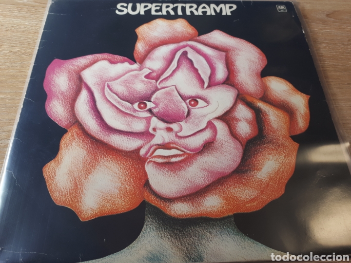 disco vinilo supertramp - Buy LP vinyl records of Pop-Rock International of  the 70s on todocoleccion