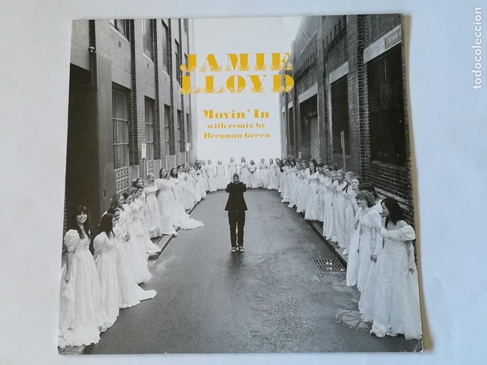 Discos de vinilo: Jamie Lloyd - Movin In - 2006 - Foto 1