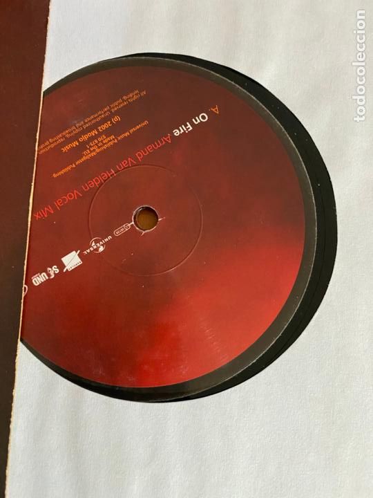 Discos de vinilo: MODJO (ON FIRE) 2 x MAXI (B-29) - Foto 2