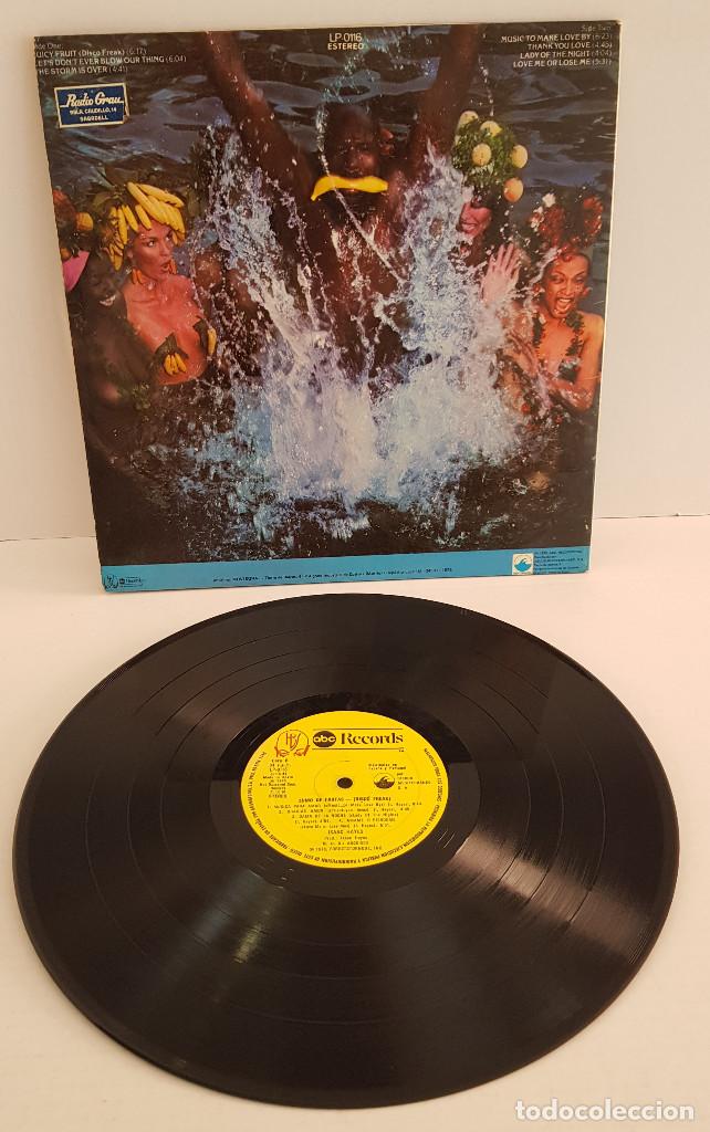 Discos de vinilo: ISAAC HAYES / ZUMO DE FRUTAS - Foto 2