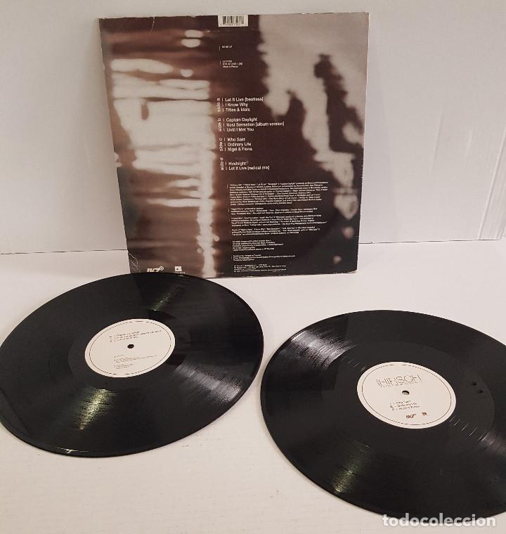 Discos de vinilo: BETH HIRSCH / TITLES & IDOLS - Foto 2