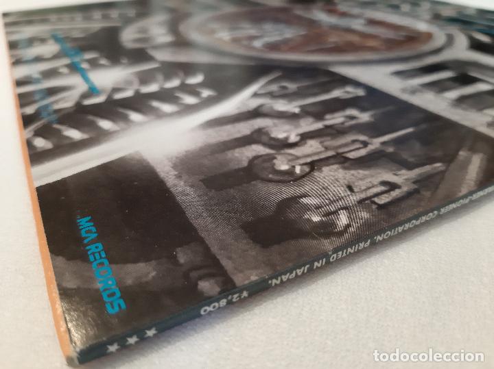 Discos de vinilo: TRIUMPH -THUNDER SEVEN- (1985) LP DISCO VINILO - Foto 10