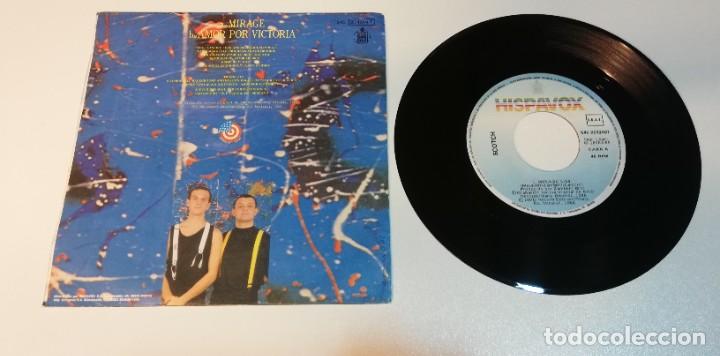 Discos de vinilo: Scotch - Mirage (7&rdquo;, Single) - Foto 2