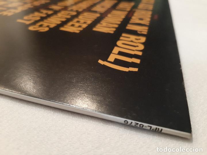 Discos de vinilo: BOSS -STEP ON IT- (1985) LP DISCO VINILO - Foto 3