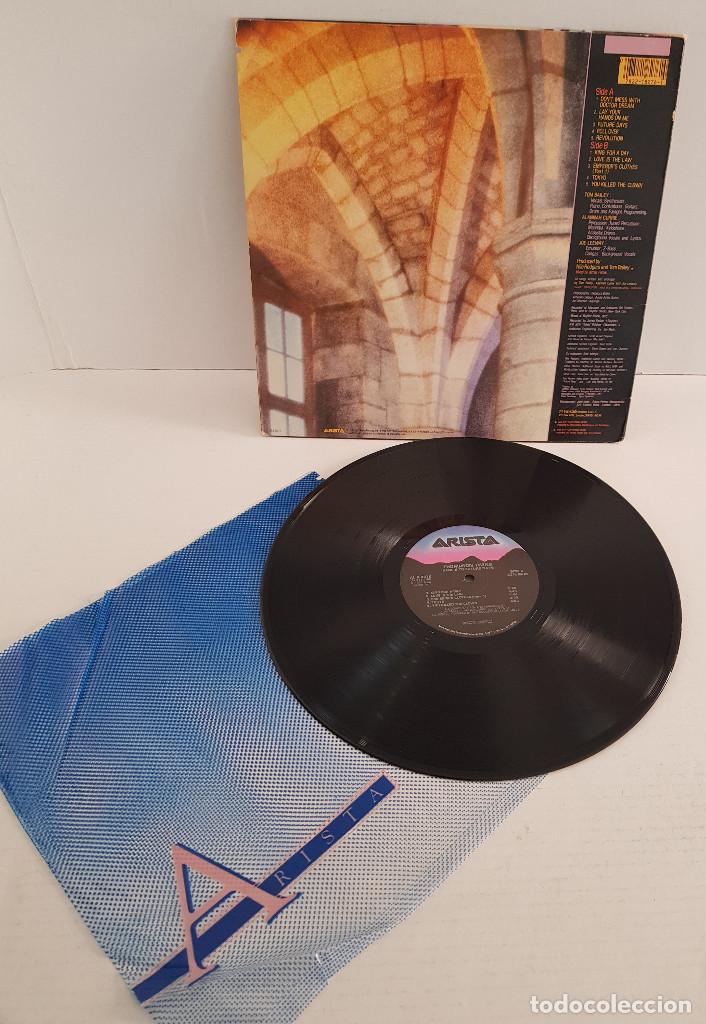 Discos de vinilo: THOMPSON TWINS / herre&acute;s to future days - Foto 2