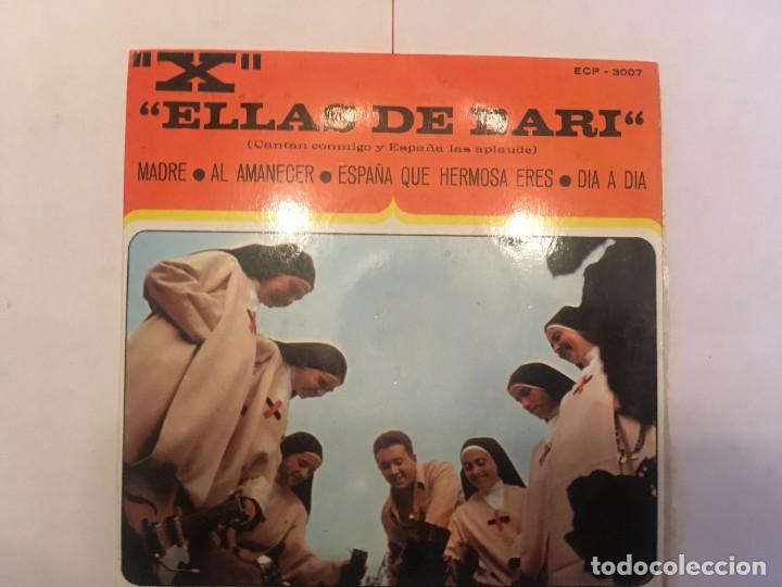 Discos de vinilo: disco lote 9 singles Teresiya -Luis heras -Toño -Valen -festival Sanremo 1962 -Richart -Emilio jose - Foto 2 - 263065020