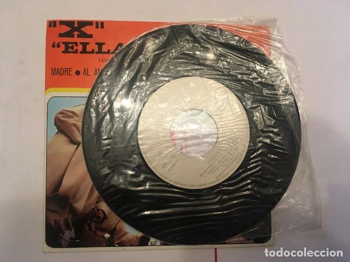 Discos de vinilo: disco lote 9 singles Teresiya -Luis heras -Toño -Valen -festival Sanremo 1962 -Richart -Emilio jose - Foto 4 - 263065020