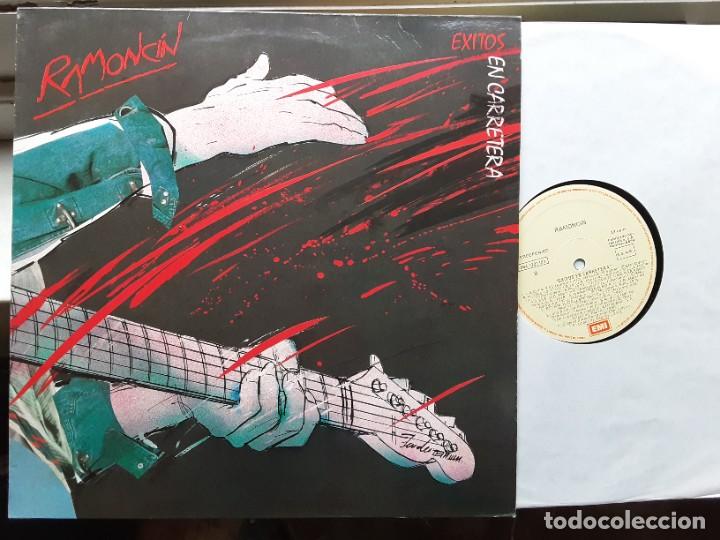 Discos de vinilo: RAMONCIN, EXITOS EN CARRETERA, ORIGINAL 1986 - Foto 1