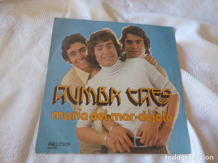 Discos de vinilo: Vinilo,Rumba tres. - Foto 1