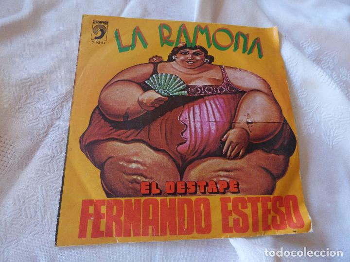 Discos de vinilo: Vinilo,Fernando Esteso. - Foto 1