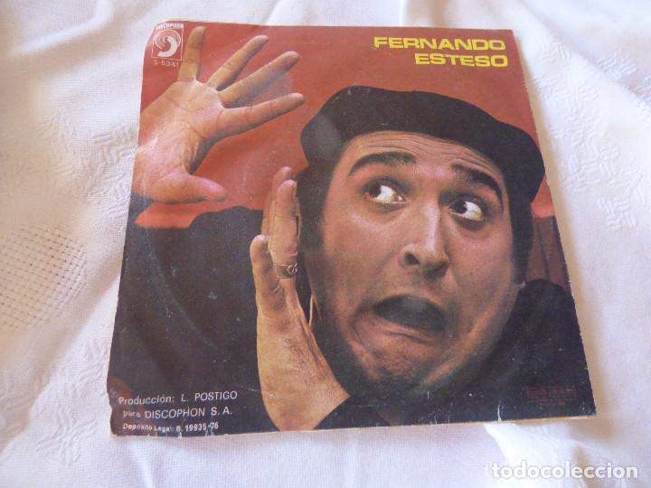 Discos de vinilo: Vinilo,Fernando Esteso. - Foto 2